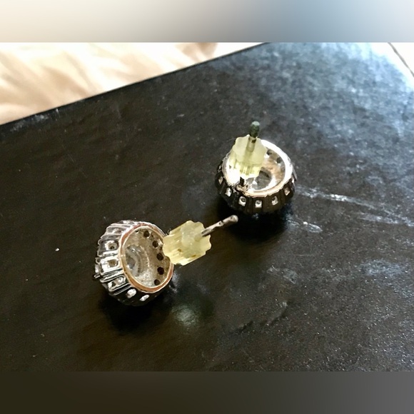 Ladies Lot Fun Jewelry Round Earrings & Lindeneold Vintageage Necklace Costume - Picture 4 of 7